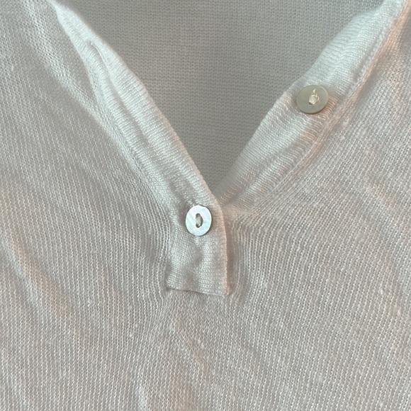 Island and company linen shirt - Picture 3 of 7